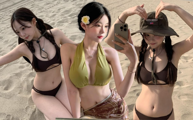 Bikini 2 mảnh là gì?