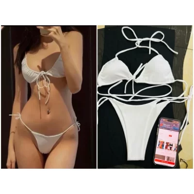 Gợi ý chọn bikini 2 mảnh theo dáng người