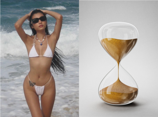 Bí quyết chọn màu sắc, họa tiết và chất liệu tối ưu hóa vóc dáng
