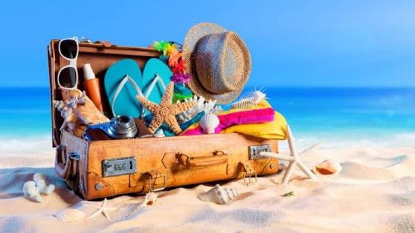 Đồ bơi và trang phục dạo biển