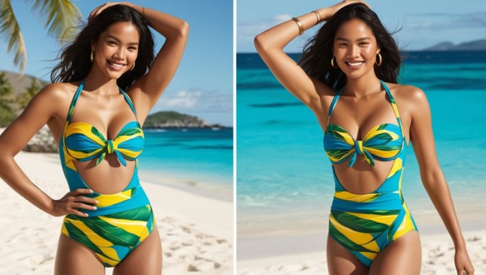 Các công nghệ bề mặt vải bikini được ưa chuộng nhất