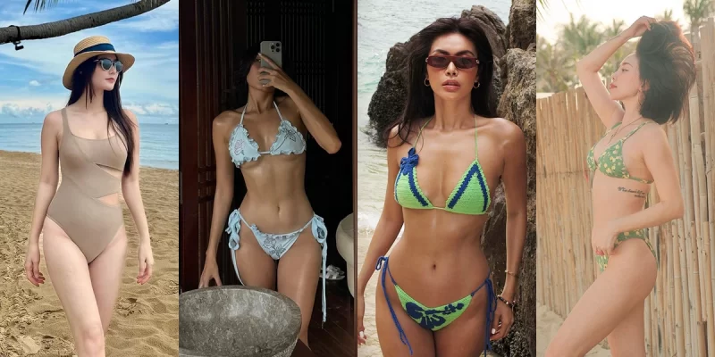 Nguyên nhân khiến bikini dễ bị lộ và cách khắc phục