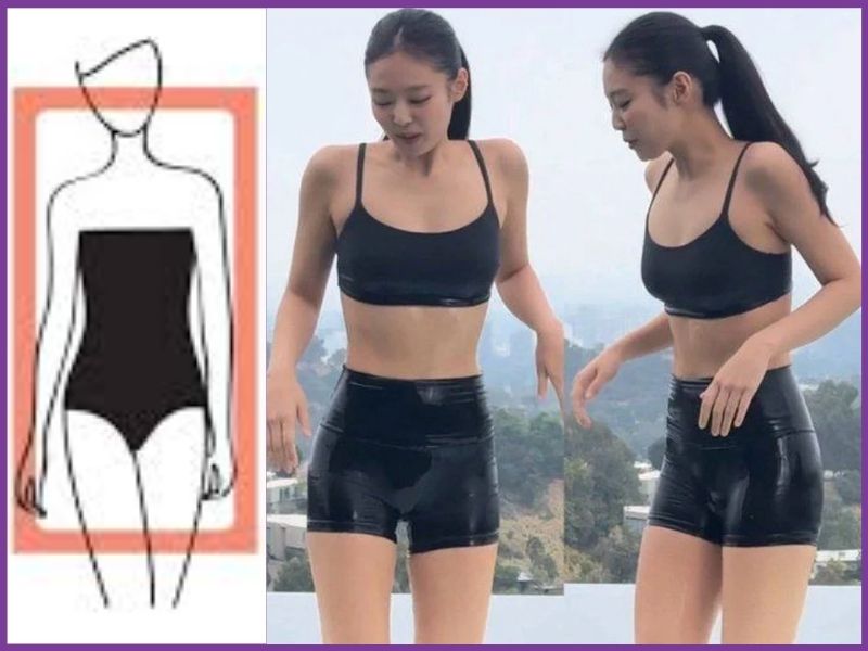 Bikini Cho Dáng Người Chữ Nhật Tạo Đường Cong Uyển Chuyển