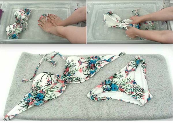 Cách Giặt Bikini Đúng Cách Giúp Đồ Bơi Luôn Bền Đẹp